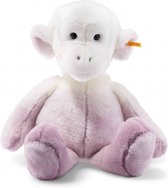 Steiff Knuffel Soft Cuddle Friends Aap lila - 40 cm