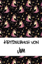 Kritzelbuch von Jim