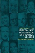 Inspirational Line By Great Inventors and Enterprenure in The world