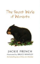 Boek cover The Secret World Of Wombats van Jackie French