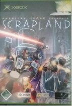 Scrapland (Xbox)