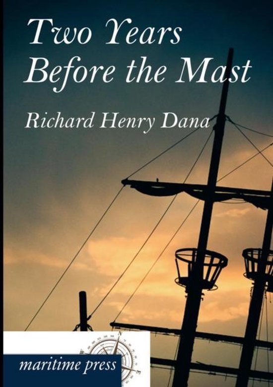 Two Years Before the Mast - cover