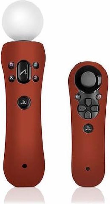 Speedlink, GUARD Silicone Skin Kit (Red)  PS3