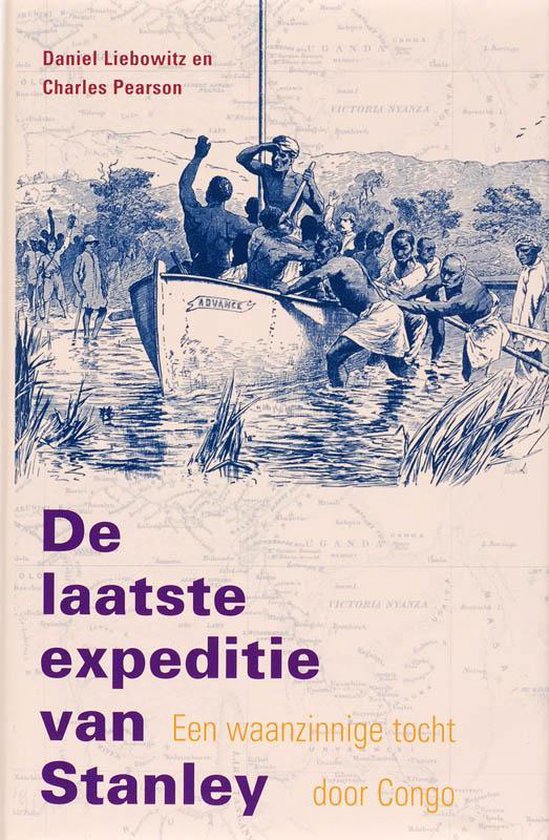 De Laatste Expeditie Van Stanley