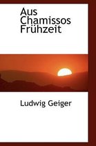 Aus Chamissos Fr Hzeit