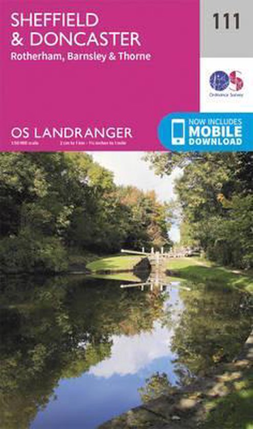 Sheffield & Doncaster, Rotherham, Barnsley & Thorne - cover