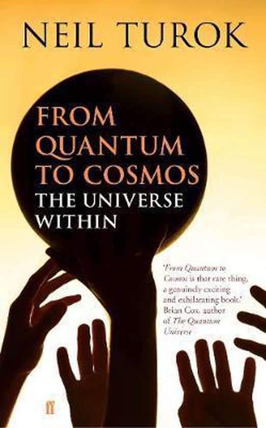 From Quantum to Cosmos - cover