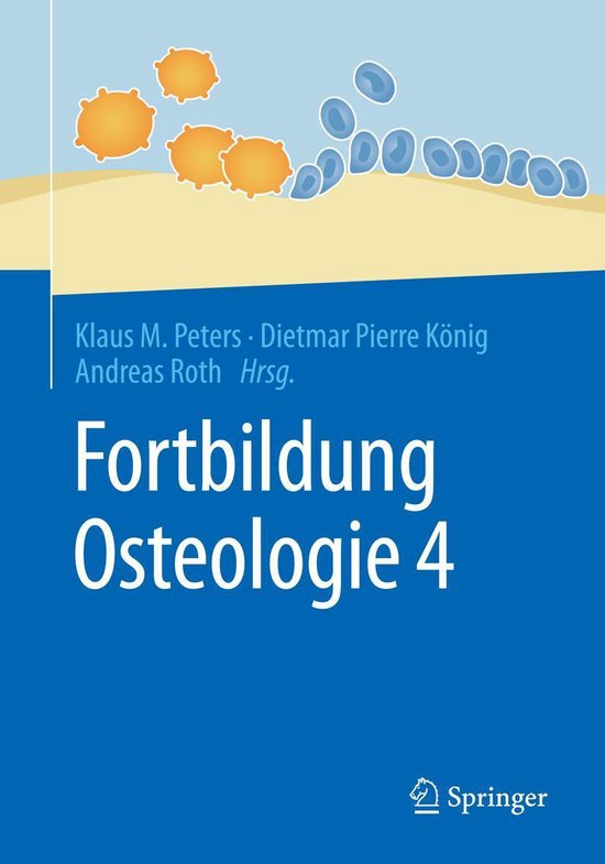 Medicine (German Language) - Fortbildung Osteologie 4 - cover