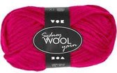 Sydney garen l: 50 m roze 50gr