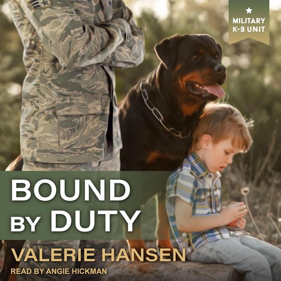 Bound by Duty - cover