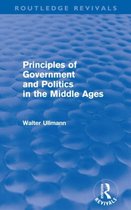 Principles of Government and Politics in the Middle Ages