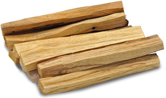 Bâtons de bois sacré Palo Santo 25gr