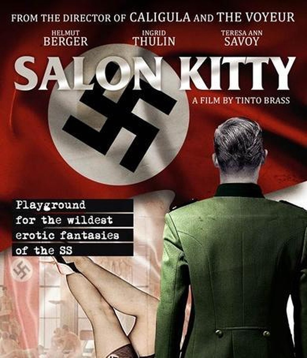 Salon Kitty (Blu-ray)