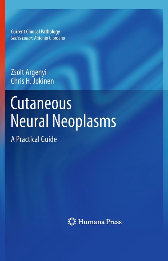Medicine (R0) - Cutaneous Neural Neoplasms - cover