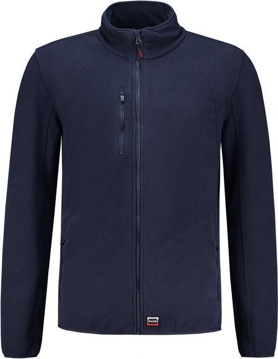 Tricorp 301012 Sweatvest Fleece Luxe - Inkt - M