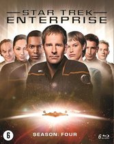 Star Trek: Enterprise - Seizoen 4 (Blu-ray)