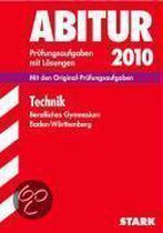 Abitur 2012. Technik. Berufliches Gymnasium. Baden-Württemberg. Elektrotechnik und Maschinenbau