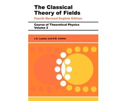 Omslag van Classical Theory Of Fields Volume 2