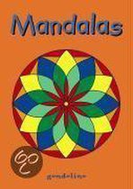 Mandalas (orange)