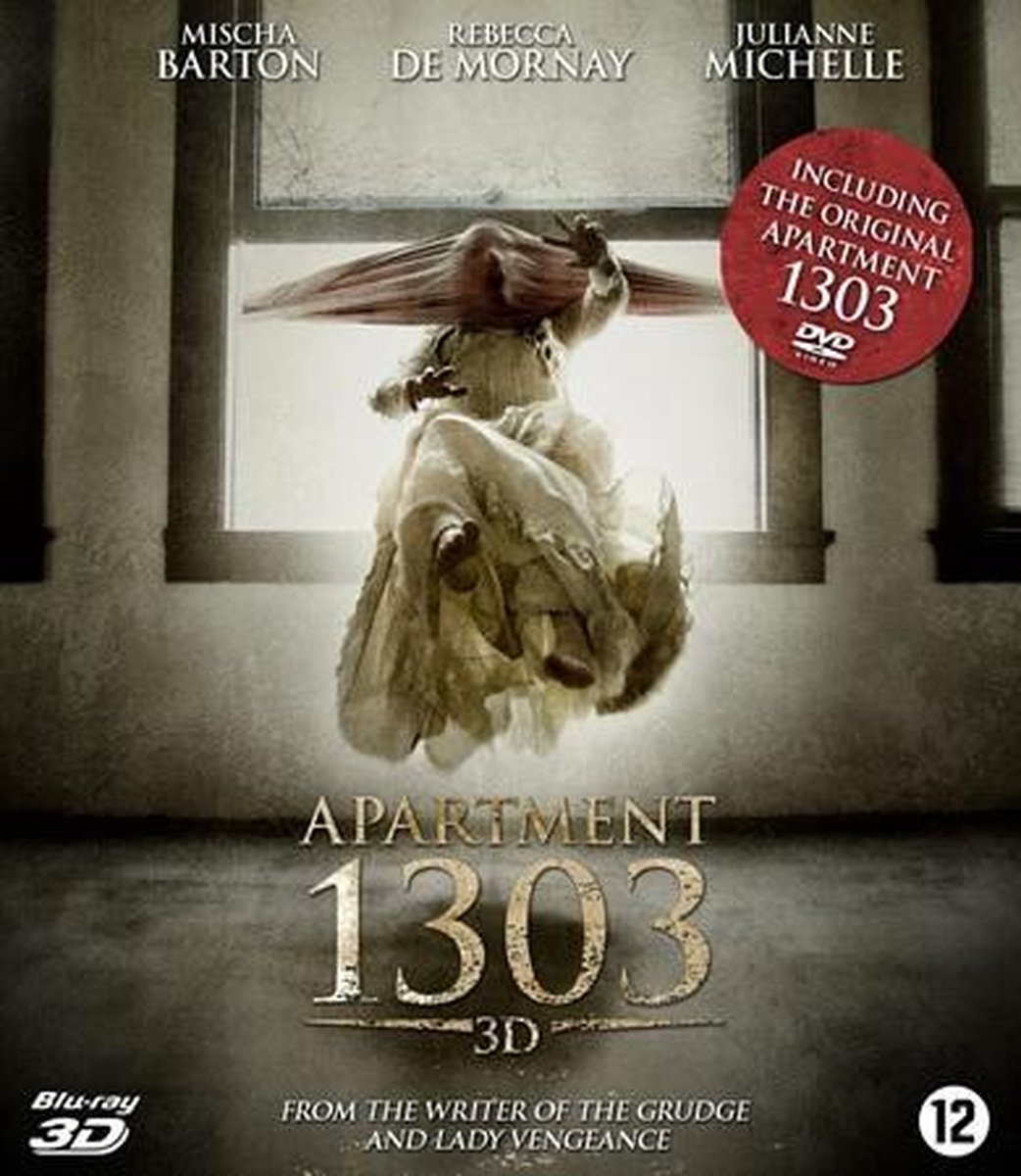 Apartment 1303 (Blu-ray+Dvd Combopack) (Blu-ray), Rebecca De Mornay | Dvd's  | bol.com