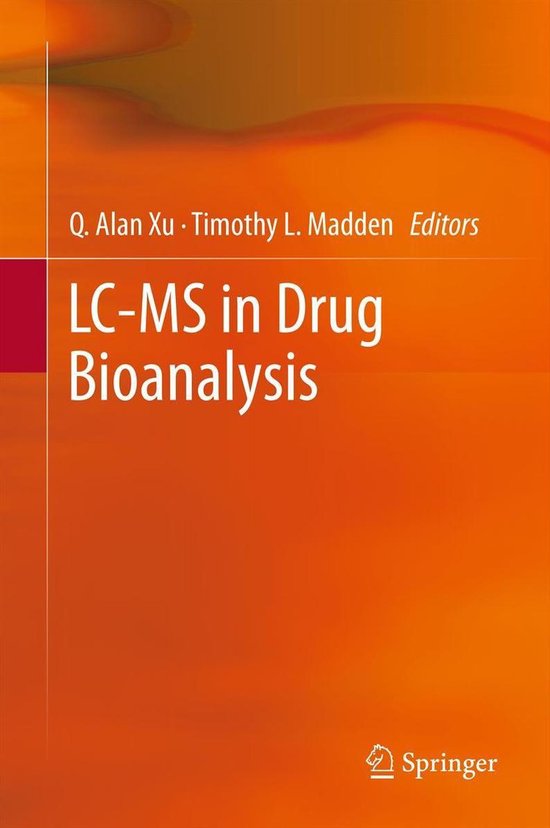 Foto: Lc ms in drug bioanalysis