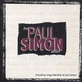 The Paul Simon Album: Broadway...