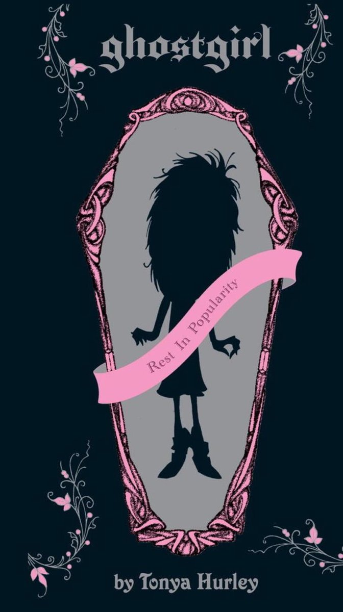 Omslag van Ghostgirl