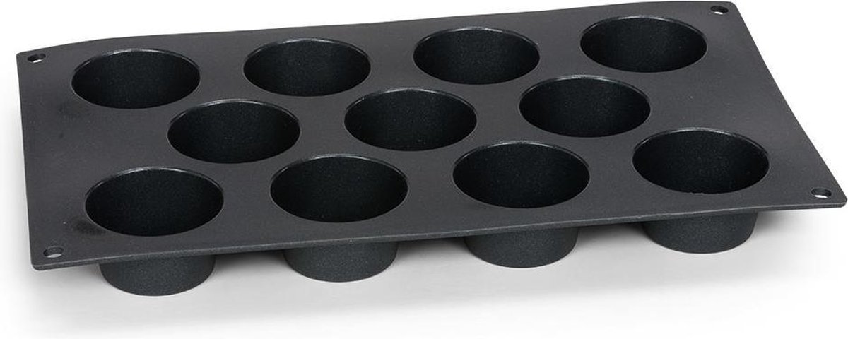 Patisse Mini Muffinvorm Starflex 11 Vaks