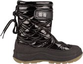 Winter-grip Snowboots Quilt Meisjes Zwart Maat 24