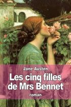 Les cinq filles de Mrs Bennet