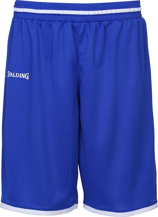 Short De Sport Femme Spalding Move - Léger, Respirant, Coupe Ajustée Pour Le Training Ou Le Quotidien - 6