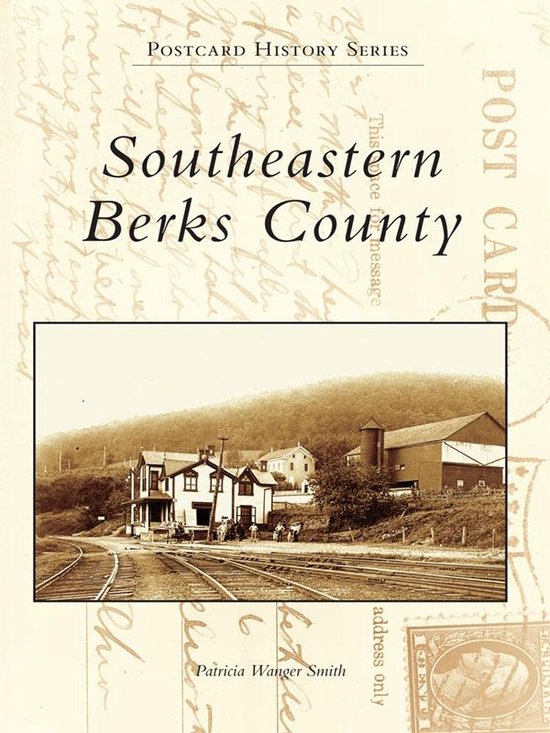 Postcard History Series - Southeastern Berks County - cover