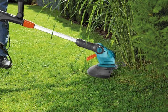 EasyCut trimmer 400/25 + draadspoel