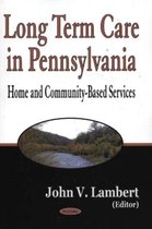 Long-Term Care in Pennsylvania