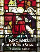 King James Bible Word Search (Christmas Edition)