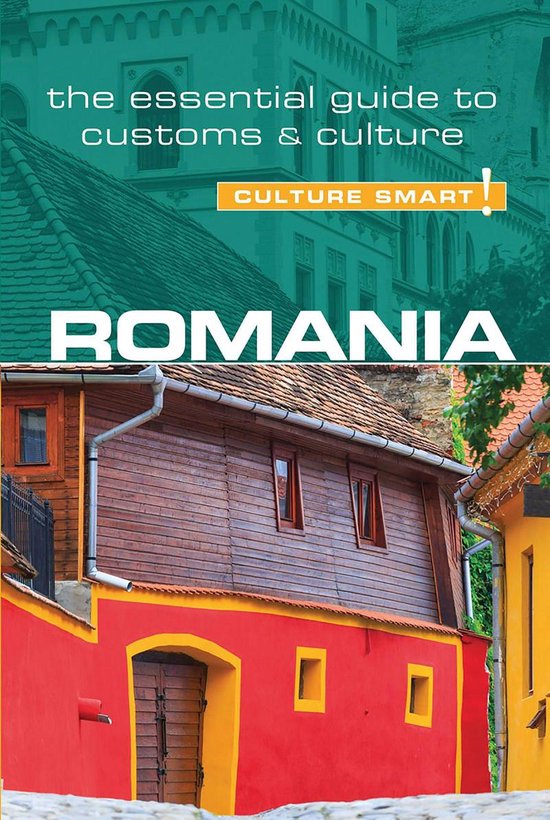 Culture Smart! - Romania - Culture Smart! - cover