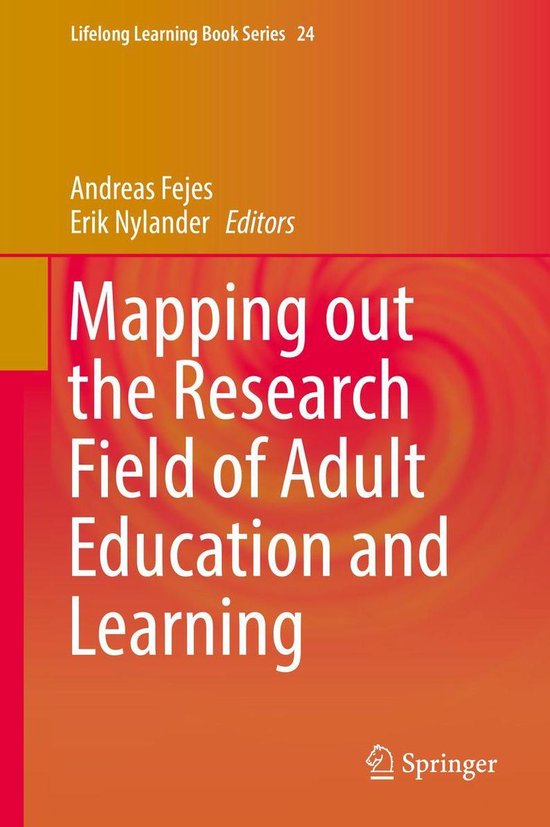 Education (R0) - Mapping out the Research Field of Adult Edu ... - cover