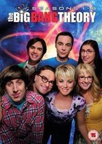 The Big Bang Theory - Seizoen 1 t/m 8 (Import)