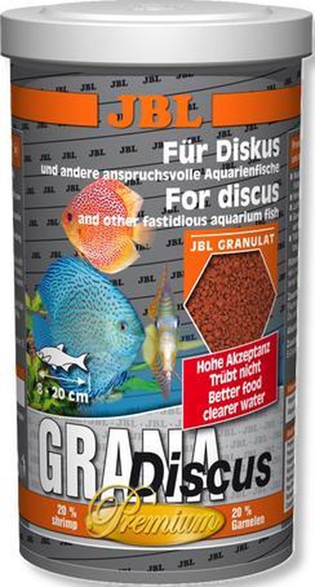 JBL GranaDiscus 250 ml