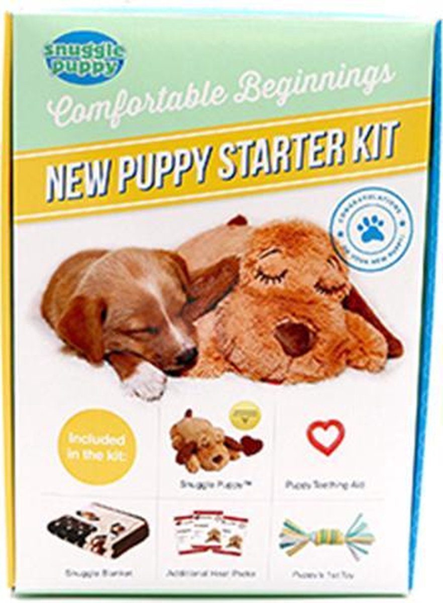 Snuggle Puppy Starter Kit