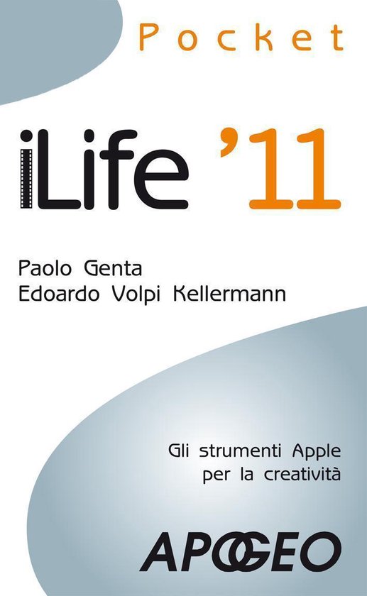 Apple 13 - iLife '11 - cover