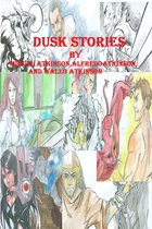 Omslag Dusk Stories