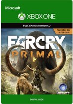 Microsoft Far Cry Primal Xbox One Standard