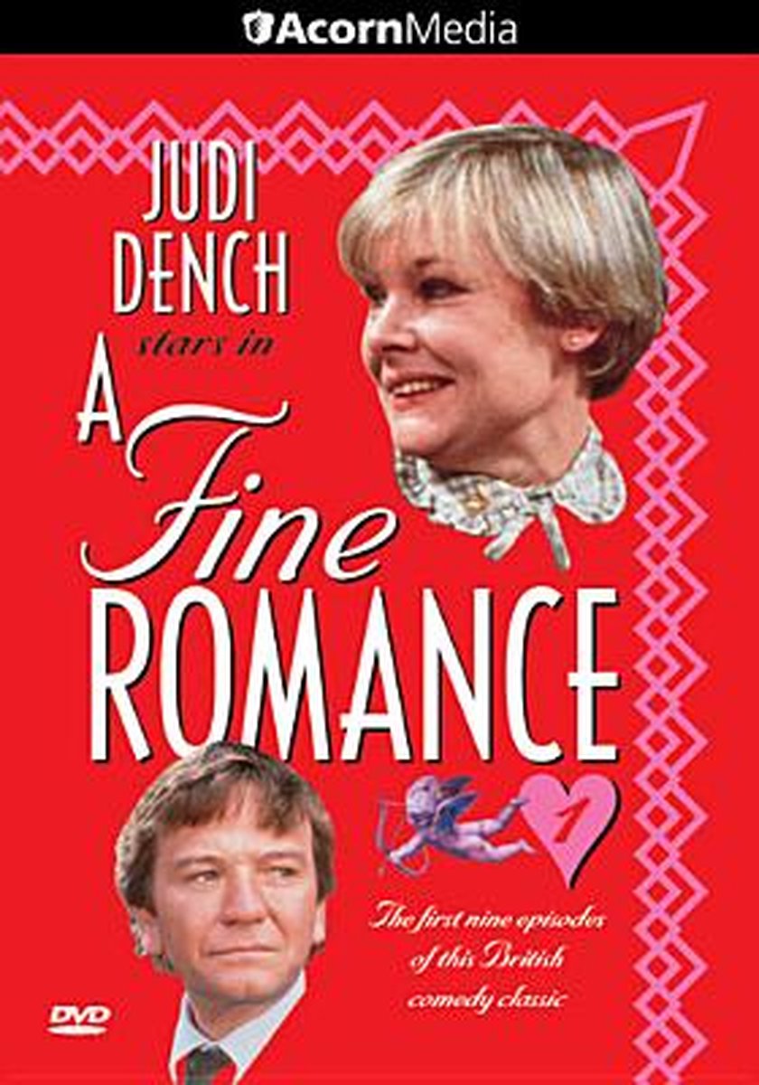 A Fine Romance Episodes 1-9 DVD