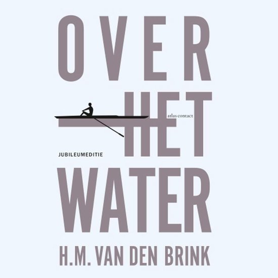Over het water - cover
