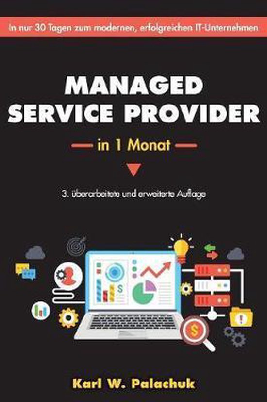 Managed Service Provider in 1 Monat - cover