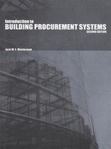 Intro Building Procurement Systems