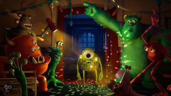 Monsters University (DVD)