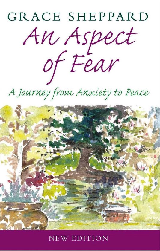 An Aspect of Fear: A Journey from Anxiety to Peace - cover