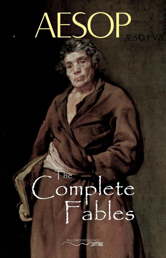 The Complete Fables - cover